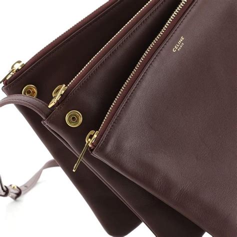 celine trio pouch large bag